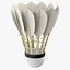 3D model Shuttlecock