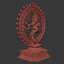 Escultura Nataraja