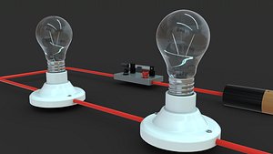 Kirchhoffs Voltage Law circuit