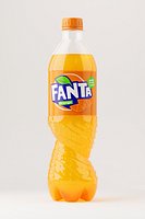 FANTA new bottle