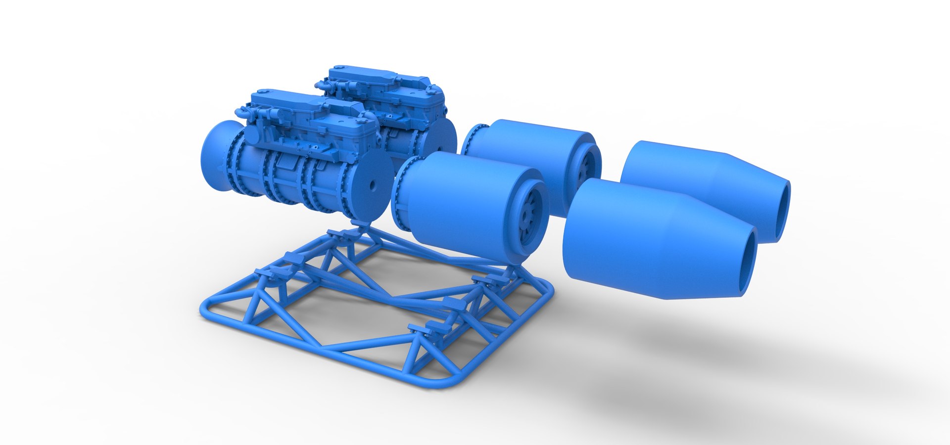 3D model Diecast 2 Jet engines on the frame Scale 1 to 25 https://p.turbosquid.com/ts-thumb/tQ/UWiAs1/5B/67/jpg/1720806633/1920x1080/fit_q87/de05a9c63be2ce5572d32d9fe22932b1c951139d/67.jpg