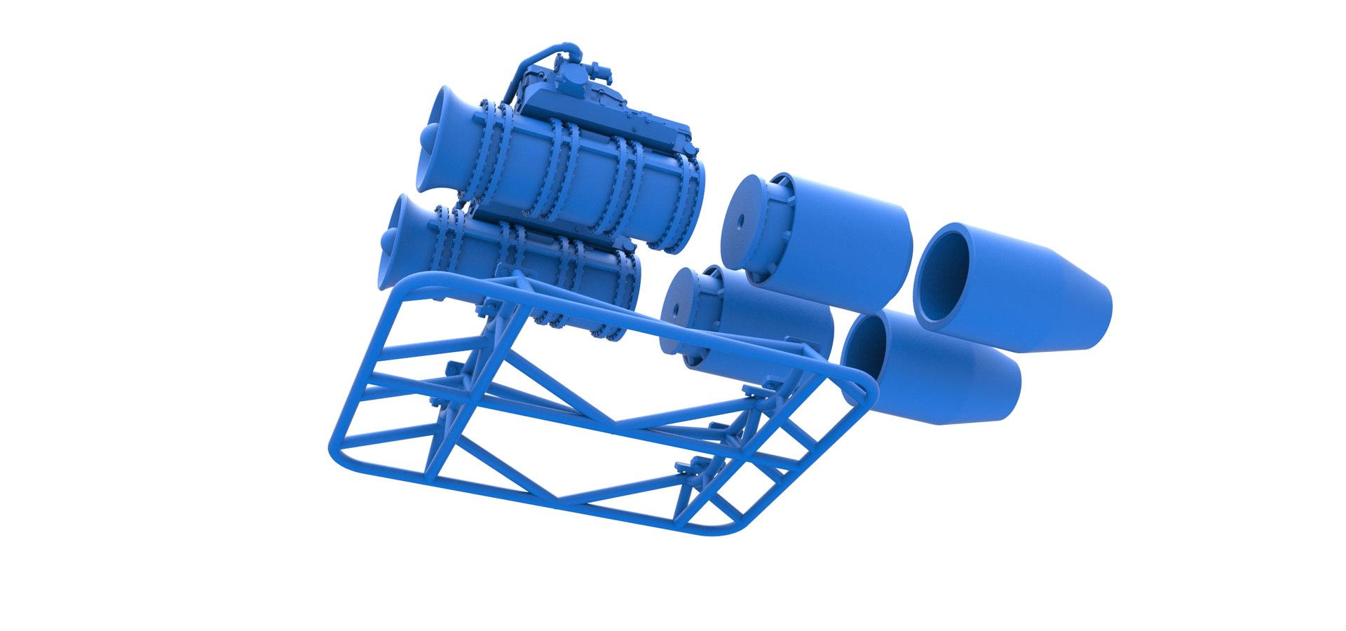 3D model Diecast 2 Jet engines on the frame Scale 1 to 25 https://p.turbosquid.com/ts-thumb/tQ/UWiAs1/KP/64/jpg/1720806630/1920x1080/fit_q87/6634f81f6f4644538cd68e7fbc49766c749e126a/64.jpg