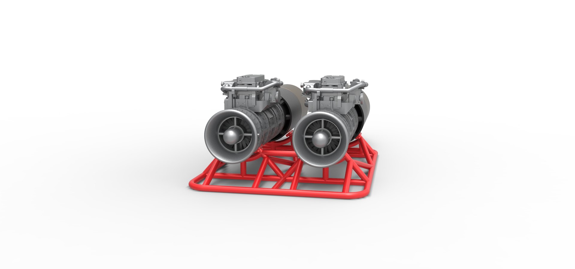 3D model Diecast 2 Jet engines on the frame Scale 1 to 25 https://p.turbosquid.com/ts-thumb/tQ/UWiAs1/Q6/5/jpg/1720806616/1920x1080/fit_q87/c4bd9fb23e2e5c5a7eaf27bb8675b38af96c739d/5.jpg