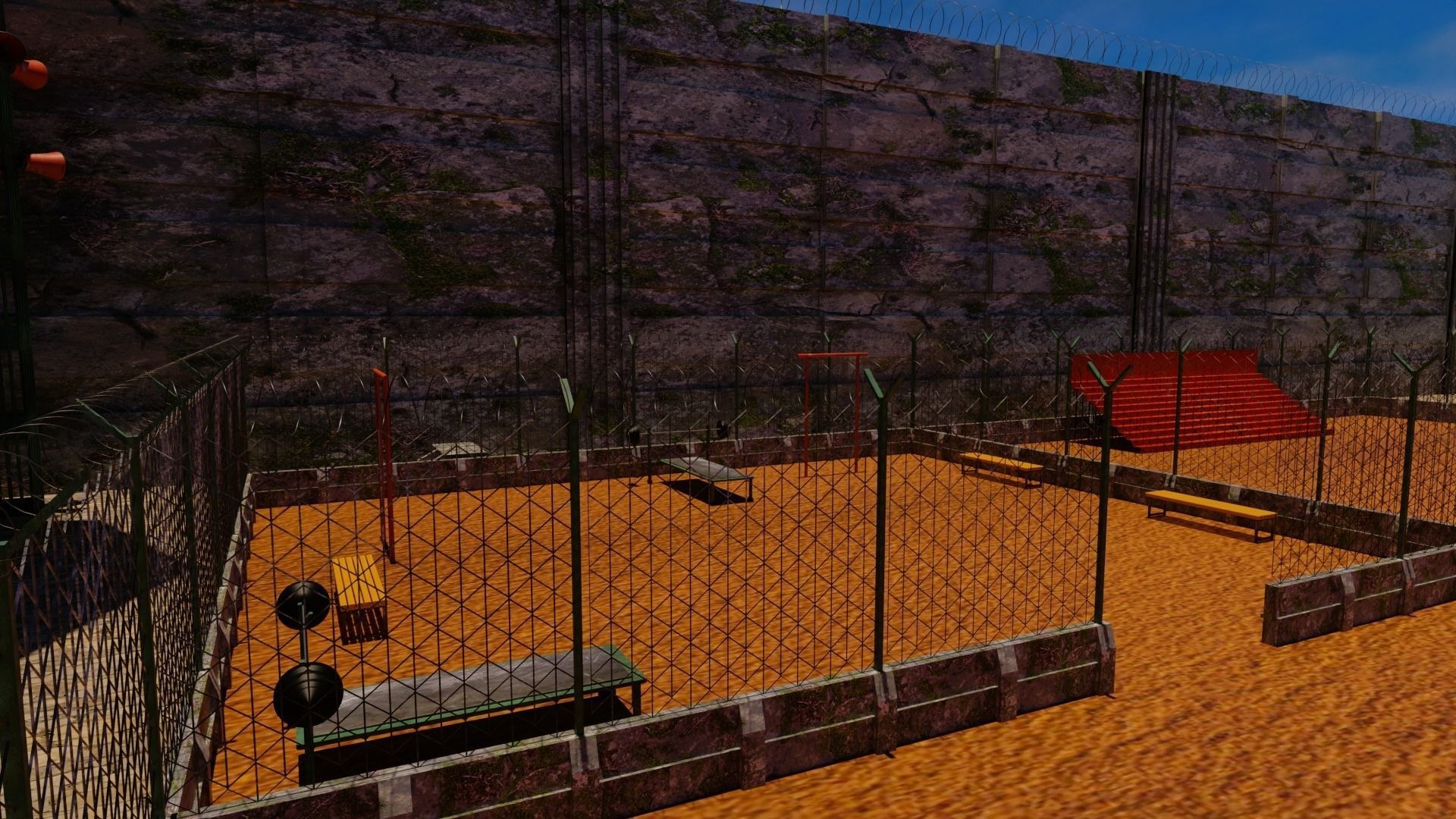 Prison and Prison Interior 3D https://p.turbosquid.com/ts-thumb/tQ/V8fUz0/Ao/a14/jpg/1687808885/1920x1080/fit_q87/16e1accbfe1f8b2919812b50dd53495b2573677d/a14.jpg