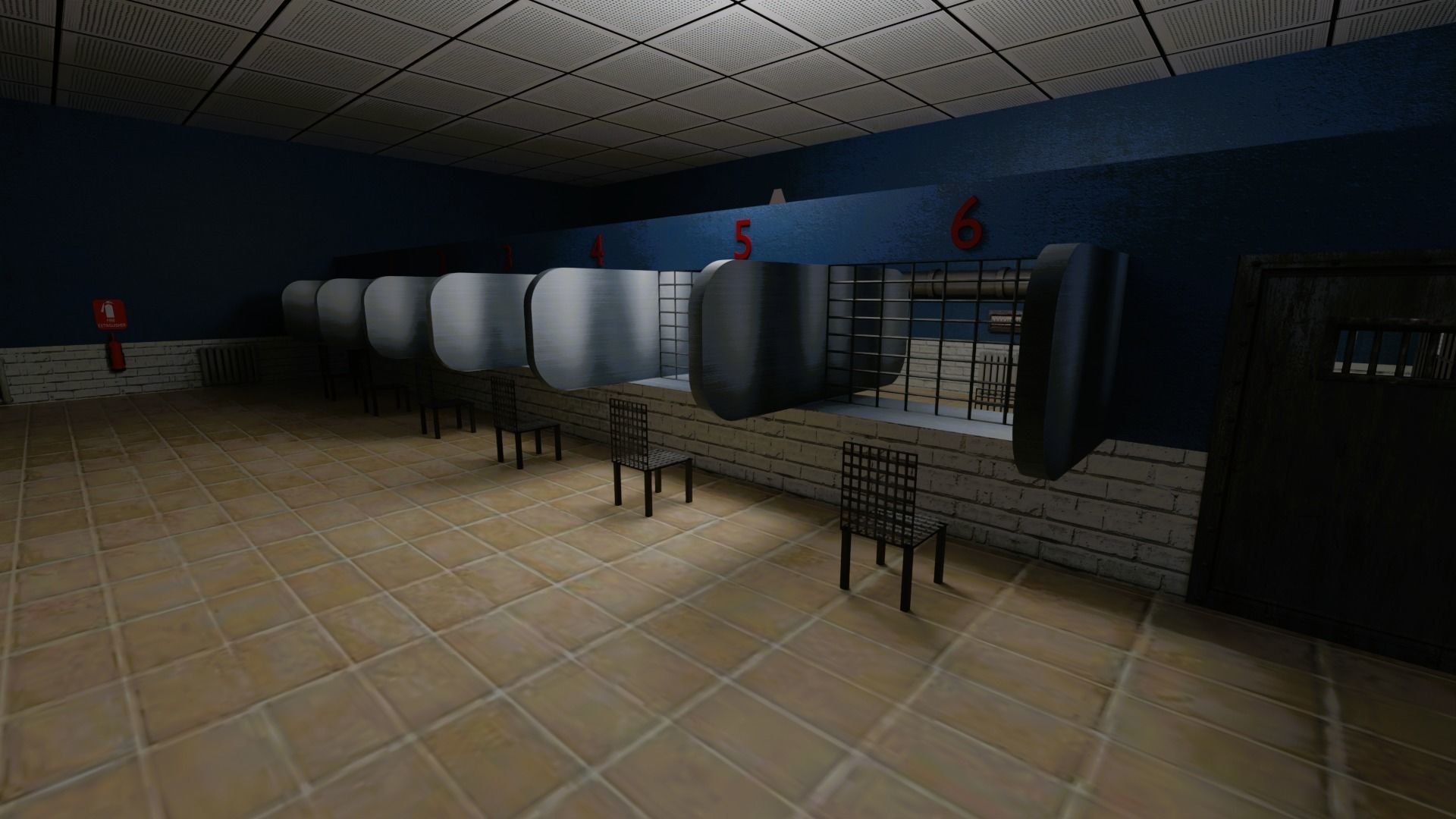 Prison and Prison Interior 3D https://p.turbosquid.com/ts-thumb/tQ/V8fUz0/JL/a1/jpg/1687808892/1920x1080/fit_q87/3dc63c5ee510e636de491c737a4f4a19a36a0c19/a1.jpg