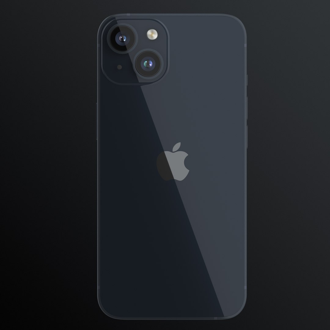 3D model iPhone 14 - TurboSquid 1959914