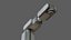 Robô Articulado Rigged