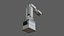 Robô Articulado Rigged