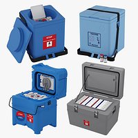 Vaccine Transport Boxes