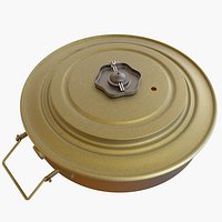 TM-46 Anti-Tank Blast Mine