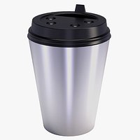 Cofee Cup Mockup