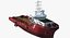 Anchor Handling Tug Supply Vessel AHTS