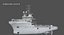 Anchor Handling Tug Supply Vessel AHTS