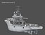 Anchor Handling Tug Supply Vessel AHTS