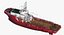 Anchor Handling Tug Supply Vessel AHTS