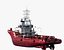 Anchor Handling Tug Supply Vessel AHTS