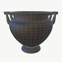 Krater Greek vase