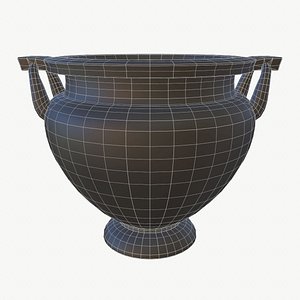 Krater Greek vase