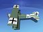 Fokker D-VII V08 Luftwaffe