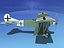 Fokker D-VII V08 Luftwaffe