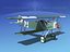 Fokker D-VII V08 Luftwaffe