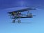 Fokker D-VII V08 Luftwaffe