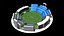 Nassau County International Cricket Stadium