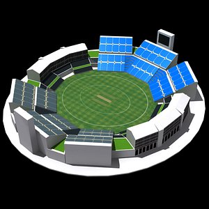 Nassau County International Cricket Stadium