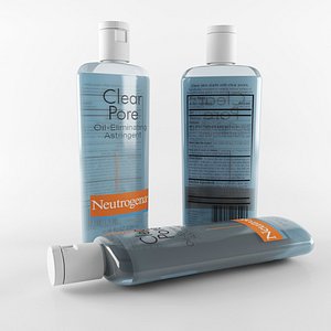 3ds max neutrogenar clear pore