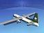 Fokker F-27 Saudi Arabia