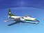 Fokker F-27 Saudi Arabia