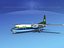 Fokker F-27 Saudi Arabia