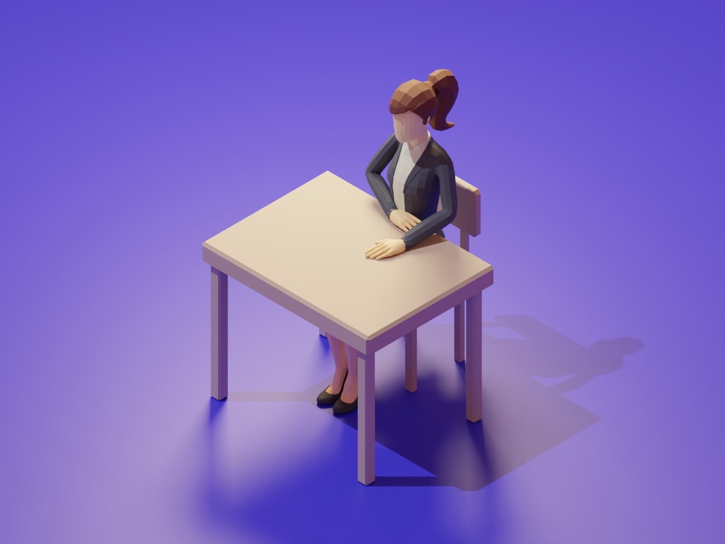 Low Poly 3D Stylized Character Business People Isometric Set 3D model https://p.turbosquid.com/ts-thumb/tQ/q3pOSv/rN/lowpoly3dcharacterbusinesswomansittingtablepose05/jpg/1631513340/1920x1080/fit_q87/01b3b708d9aa39fba9a064c73b7f60b60609b633/lowpoly3dcharacterbusinesswomansittingtablepose05.jpg