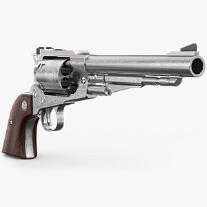 Pistol Revolver