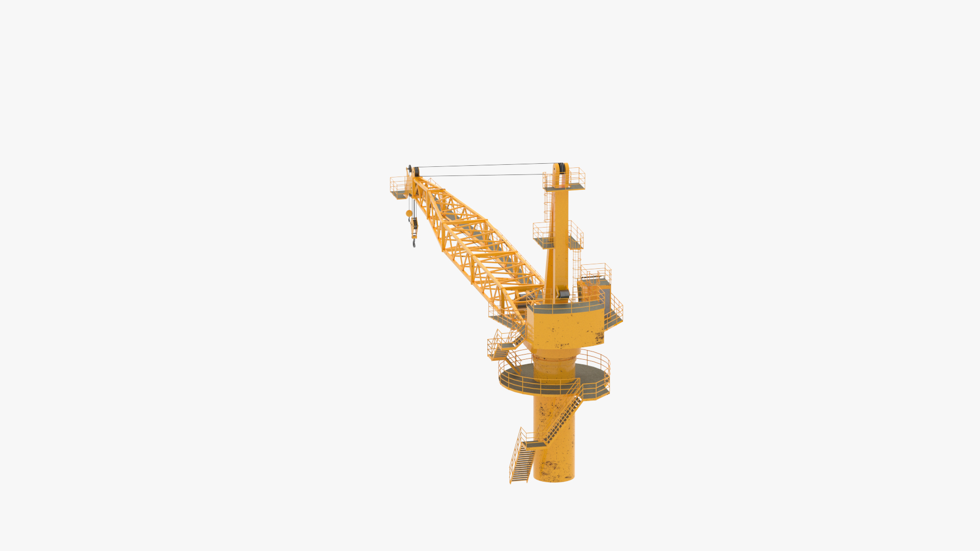 offshore crane 3D model https://p.turbosquid.com/ts-thumb/tQ/vziak6/nUeMDTV4/offshorecrane_turntable/jpg/1601317058/1920x1080/turn_fit_q99/b2882df88321c079e4e530d52bfa475972f38641/offshorecrane_turntable-1.jpg