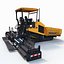 Asphalt Paver
