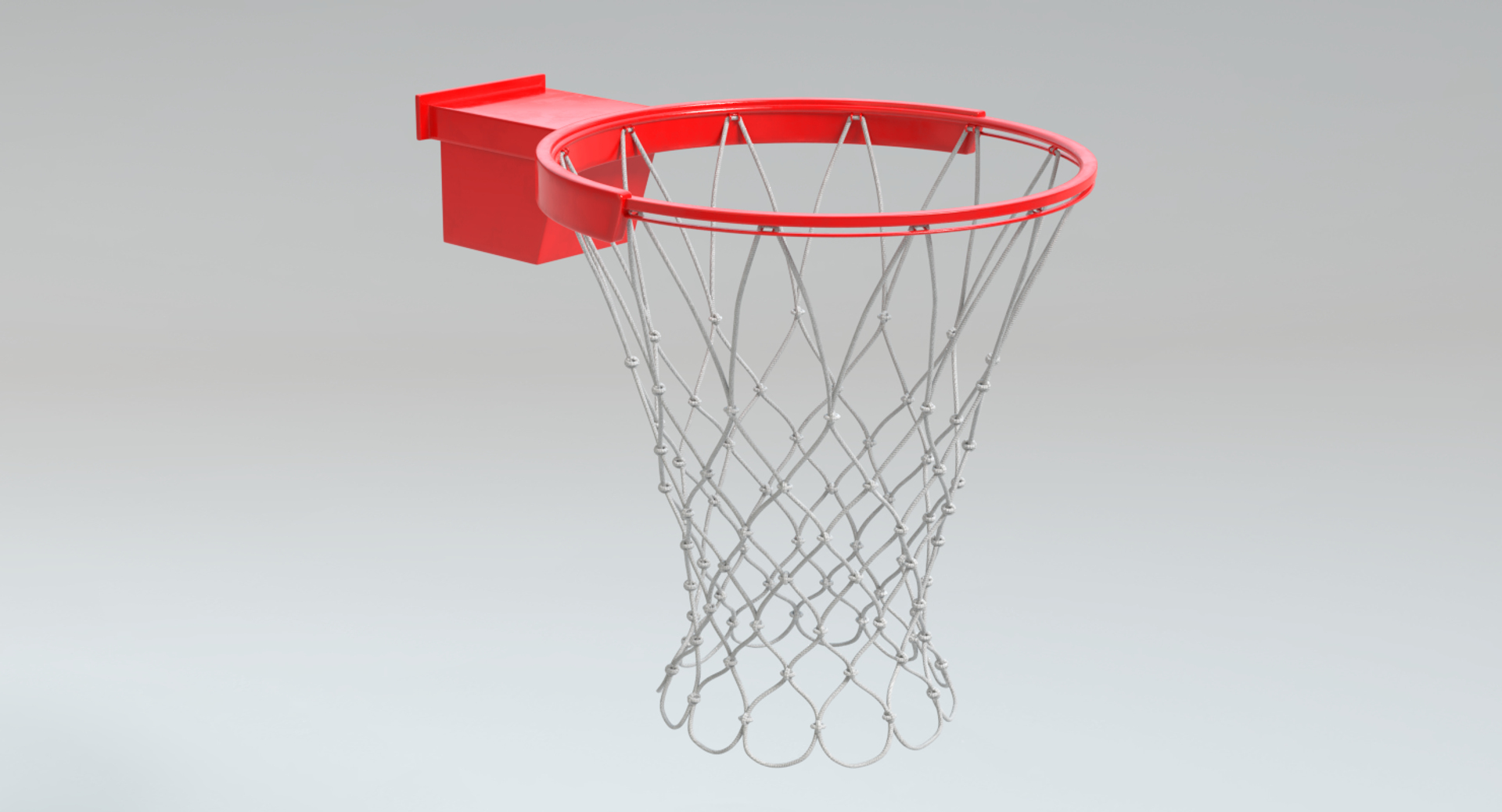 Basketball Rim Model - TurboSquid 1214777