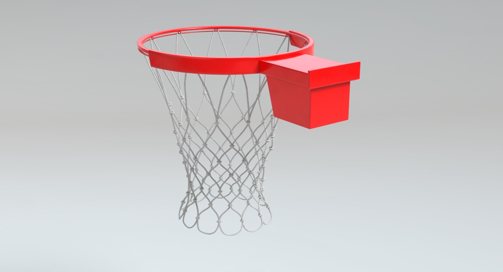 Basketball Rim Model TurboSquid 1214777