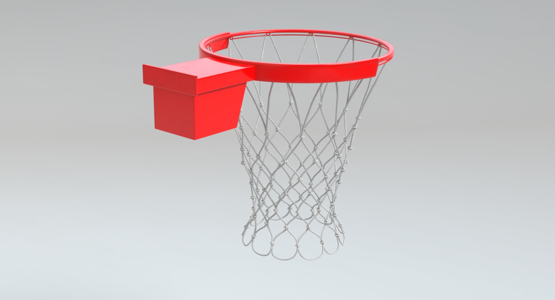 Basketball Rim Model - TurboSquid 1214777