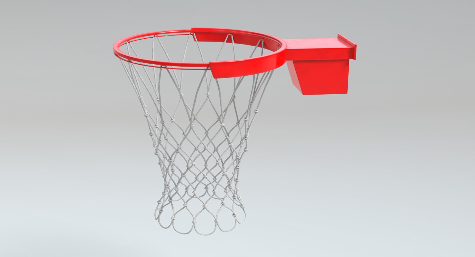 Basketball Rim Model - TurboSquid 1214777