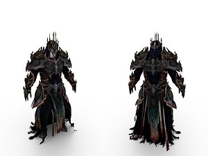 Death Kings Full Body Armor