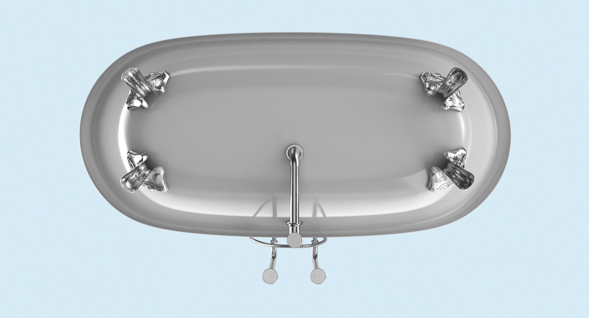 3D classical bathtub - faucet model https://p.turbosquid.com/ts-thumb/tR/4EhjAA/1wgwO9Qb/clasical_bathtub_productshot_0010/jpg/1533084024/1920x1080/fit_q87/d8f1846ccdf053f656bb6cc6a82d3b8f271a91f3/clasical_bathtub_productshot_0010.jpg