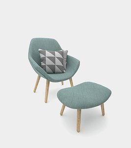 seater ottoman cushion pattern model