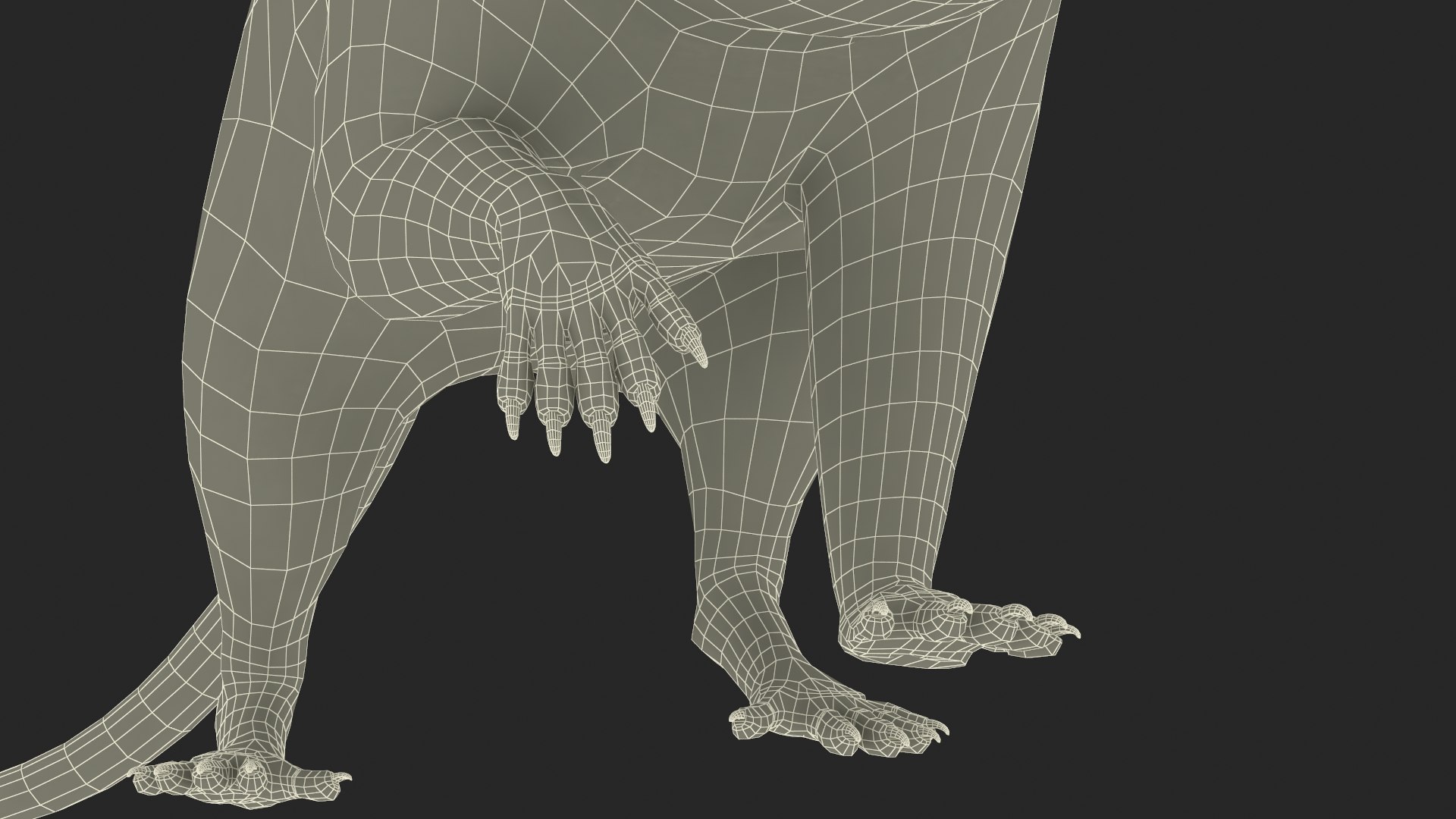 3D Opossum in Walking Pose model https://p.turbosquid.com/ts-thumb/tR/7qVLHn/6P/opossum_in_walking_pose_020/jpg/1746076127/1920x1080/fit_q87/39112505ae5effaec24cba7bbcf073efbffc619c/opossum_in_walking_pose_020.jpg