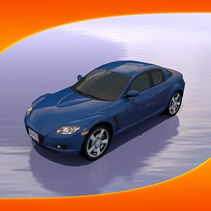 Car Mazda RX-8