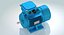 electric motor 3D model