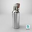 Metal Water Bottle Ver2
