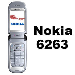 Nokia 6263