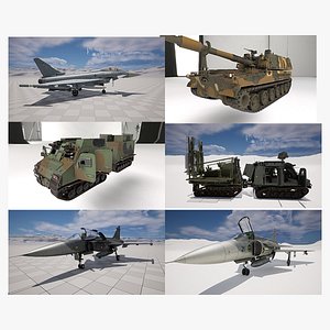 Swedish Military Sets
