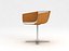 Poliform Strip Cross Chair